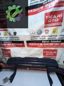 Mercedes Sprinter Temiz Orjinal Arka Basamak Demiri