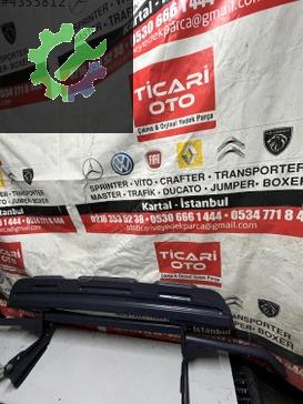 Mercedes Sprinter Temiz Orjinal Arka Basamak Demiri