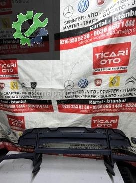 Mercedes-Benz Sprinter Basamak çıkma parça