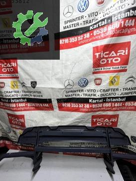 Mercedes Sprinter Temiz Orjinal Arka Basamak Demiri