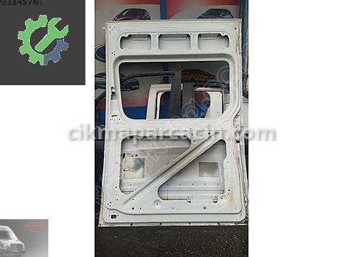 Mercedes-Benz Sprinter Sağ Sürgülü Kapı çıkma parça