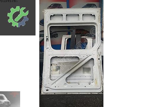 Mercedes Sprinter Temiz orta sürğülü kapi 2006-2019 model