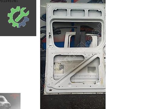 Mercedes Sprinter Temiz orta sürğülü kapi 2006-2019 model