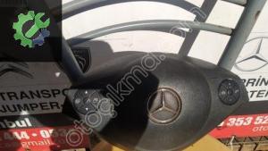 Mercedes sprinter tuşlu dreksiyon egirbegi