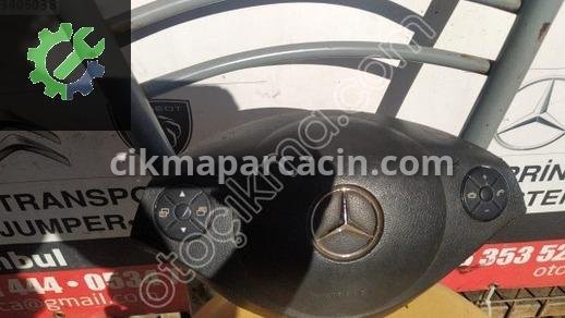 Mercedes-Benz Sprinter Direksiyon Airbag çıkma parça