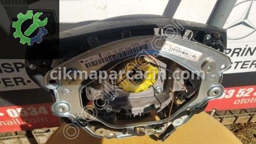 Mercedes-Benz Sprinter Direksiyon Airbag çıkma parça