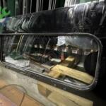 Mercedes Sprinter Sol Yan Cam Çıkma