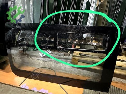 Mercedes Sprinter Sol Yan Cam çıkma parça
