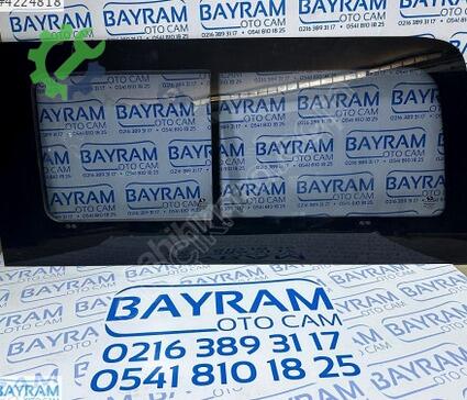 Mercedes Sprinter Sol Sürgülü Cam çıkma parça