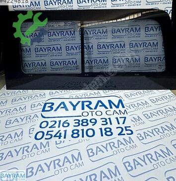 Mercedes Sprinter Sol Sürgülü Cam çıkma parça