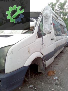 Mercedes sprinter Volkswagen graftir pralari