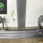 Mercedes Sprinter Volkswogen ön tampon