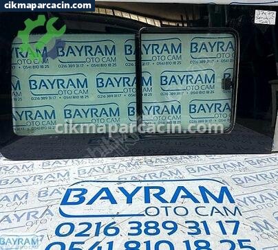 Mercedes-Benz Sprinter Sağ Sürgülü Cam çıkma parça