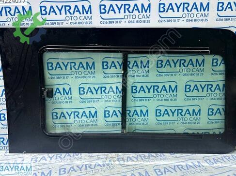 Mercedes Sprinter Sağ Sürgülü Cam çıkma parça