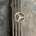 Mercedes Sprinter W901 Modeli İçin Çıkma Ön Panjur