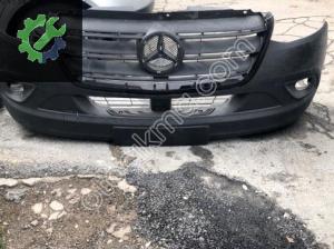 MERCEDES SPRİNTER W907 Y KASA ON ARKA TAMPON