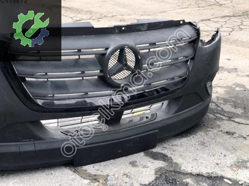 MERCEDES SPRİNTER W907 Y KASA ON ARKA TAMPON