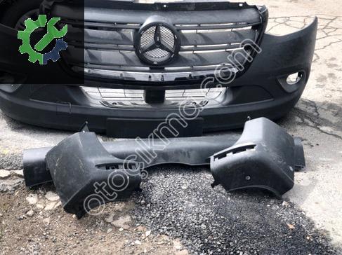 MERCEDES SPRİNTER W907 Y KASA ON ARKA TAMPON