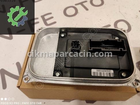 Mercedes-Benz Sprinter Far Beyni A2479004204 çıkma parça