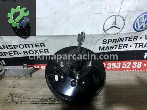 Mercedes-Benz Sprinter Westinghouse çıkma parça