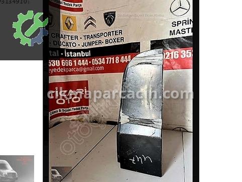 Mercedes-Benz Sprinter Depo Kapağı çıkma parça