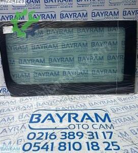 Mercedes Sprinter Yan Cam Çıkma