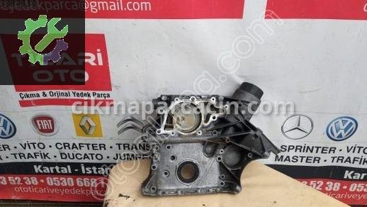 Mercedes-Benz Sprinter Motor Kapağı çıkma parça