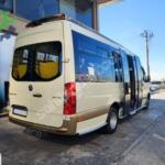 Mercedes Sprinter Sağ Yan Cam Çıkma