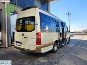 Mercedes Sprinter Sağ Yan Cam Çıkma