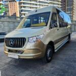 Sol Yan Cam Mercedes Sprinter Çıkma