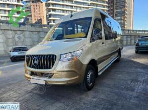 Çıkma Mercedes Sprinter Sol Yan Cam