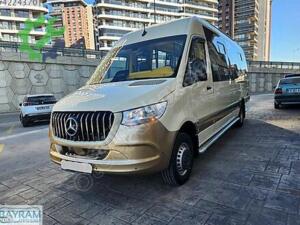 Mercedes Sprinter Sol Yan Cam Çıkma