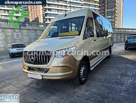 Mercedes-Benz Sprinter Sol Yan Cam çıkma parça