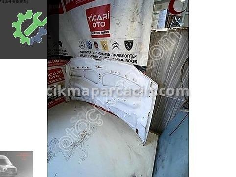 Mercedes-Benz Sprinter Kaput çıkma parça