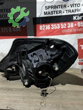 Mercedes Sptrinter Çıkma Orjinal Far