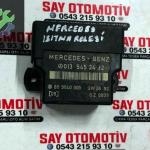 Mercedes ısıtma rolesi 0135452432
