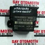 Mercedes ısıtma rolesi 0135452432