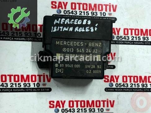Mercedes-Benz 240 Röle çıkma parça