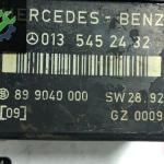 Mercedes ısıtma rolesi 0135452432