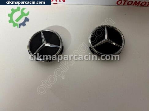 Mercedes-Benz CLK Jant Göbeği çıkma parça