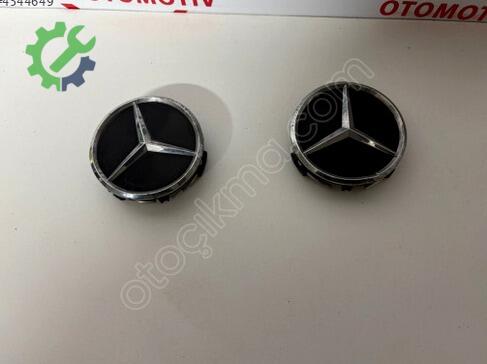 Mercedes-Benz CLK Jant Göbeği çıkma parça