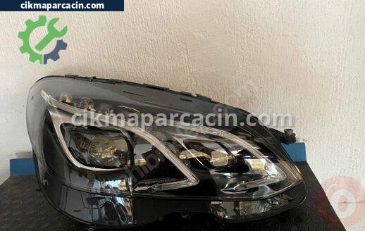 Mercedes-Benz C Serisi LED Far çıkma parça