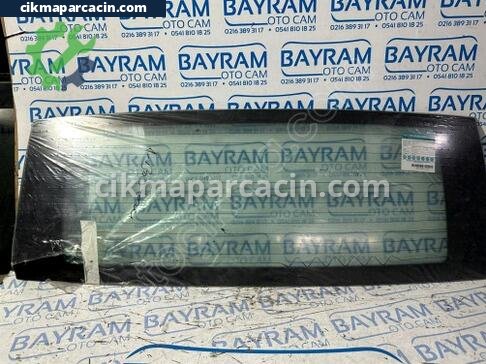 Mercedes-Benz Viano Arka Cam çıkma parça