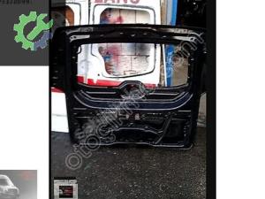 Mercedes Vito 119 Bluetec Temiz Hatasız Arka Bagaj Kapağı