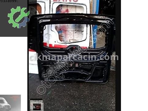 Mercedes-Benz Vito Bagaj Kapağı çıkma parça