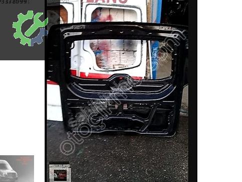 Mercedes-Benz Vito Bagaj Kapağı çıkma parça