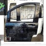 MERCEDES VİTO 2021 TEMİZ SOL ÖN KAPI