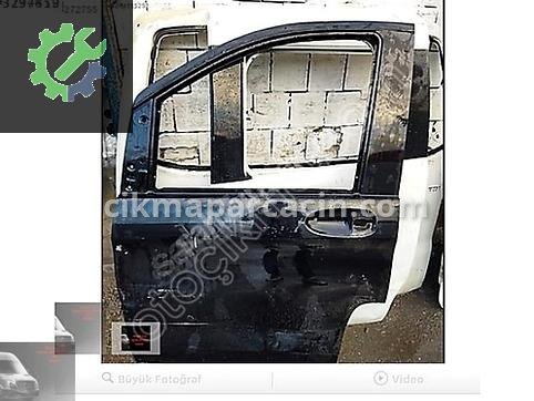 Mercedes-Benz Vito Sol Kapı çıkma parça
