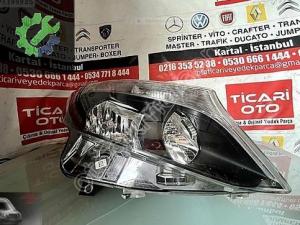 MERCEDES VİTO 447 2014-2023 ÖN FAR