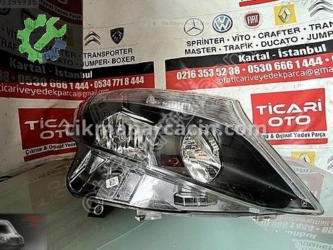 Mercedes-Benz Vito Sağ Ön Far çıkma parça